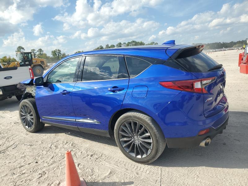 Photo 2 from auction – 2023 ACURA RDX A-SPEC with VIN 5J8TC2H86PL009077