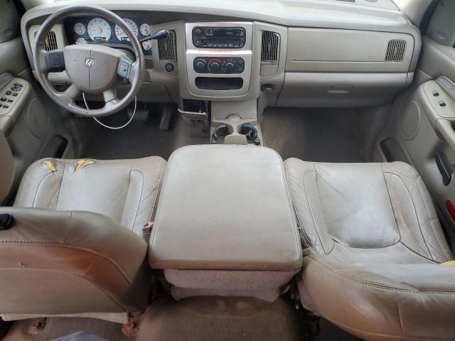 Photo 8 from auction – 2004 DODGE RAM 1500 S with VIN 1D7HA18D54S771552
