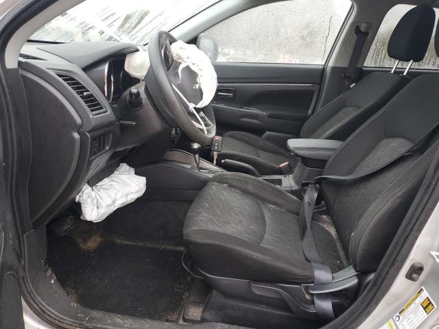 Photo 7 from auction – 2023 MITSUBISHI OUTLANDER with VIN JA4ARUAU5PU009339