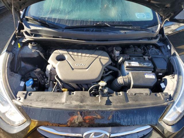 Photo 11 from auction – 2016 HYUNDAI ACCENT SE with VIN KMHCT4AE2GU156402
