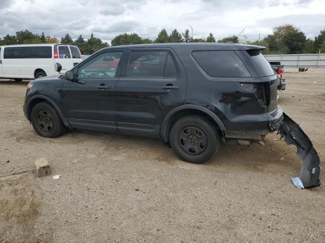 Photo 2 from auction – 2013 FORD EXPLORER P with VIN 1FM5K8AR2DGB22377