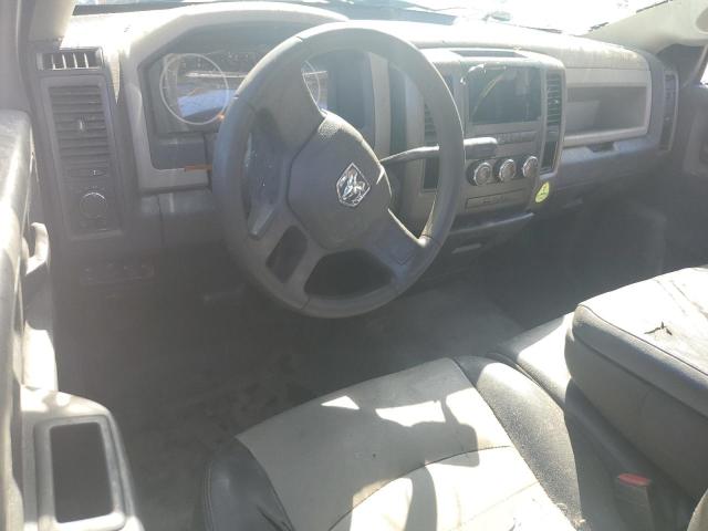 Photo 8 from auction – 2012 DODGE RAM 1500 S with VIN 3C6JD6AT1CG152266