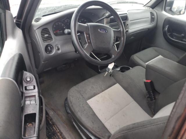 Photo 8 from auction – 2011 FORD RANGER SUP with VIN 1FTKR4EE6BPA24470