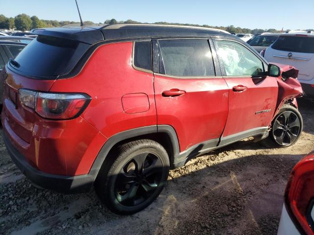 Photo 3 from auction – 2019 JEEP COMPASS LATITUDE with VIN 3C4NJDBBXKT619610