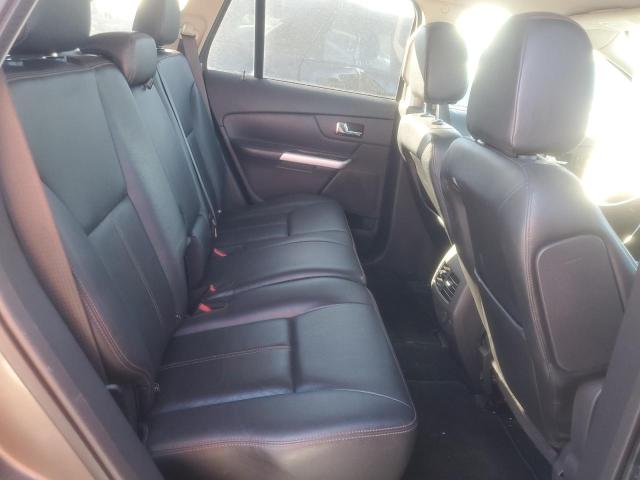 Photo 11 from auction – 2014 FORD EDGE SEL with VIN 2FMDK4JC8EBA09977