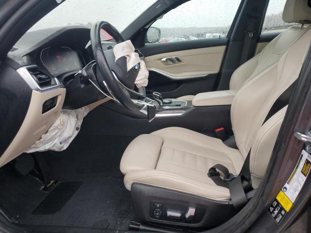 Photo 7 from auction – 2020 BMW 330XI with VIN 3MW5R7J07L8B17469