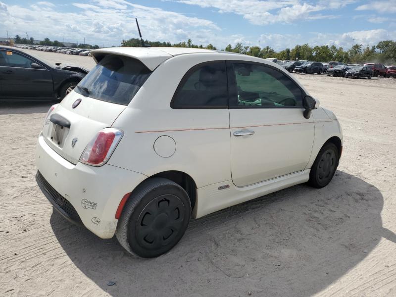 Photo 3 from auction – 2013 FIAT 500 ELECTR with VIN 3C3CFFGE3DT745953