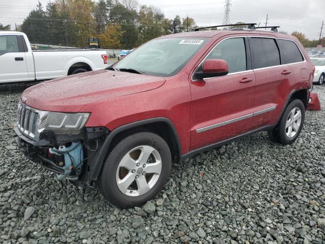 JEEP GRAND CHER 2012 with VIN 1C4RJFAG1CC123473 - Photo from auction