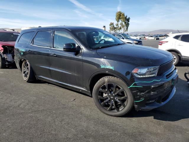 Photo 4 from auction – 2020 DODGE DURANGO GT with VIN 1C4RDJDG6LC374009