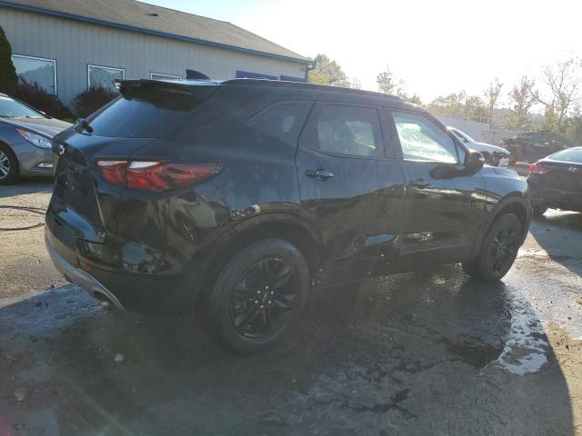 Photo 3 from auction – 2022 CHEVROLET BLAZER 2LT with VIN 3GNKBHR45NS237095