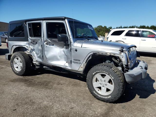 Photo 4 from auction – 2017 JEEP WRANGLER U with VIN 1C4HJWDG3HL668525