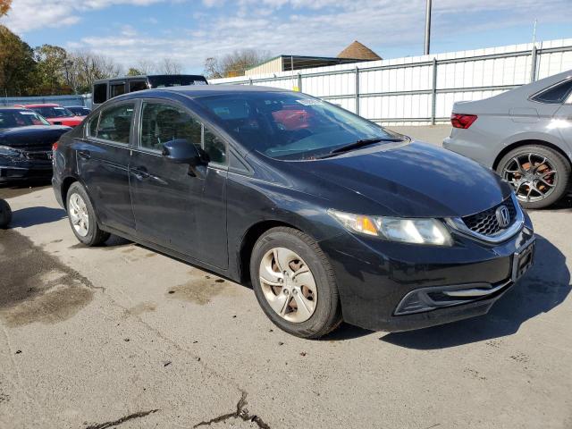 Photo 4 from auction – 2013 HONDA CIVIC LX with VIN 2HGFB2F58DH565103