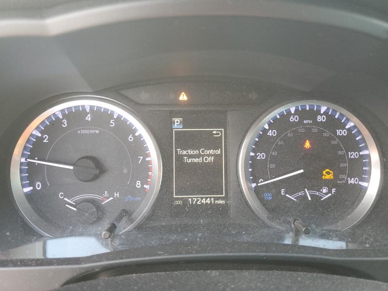 Photo 9 from auction – 2019 TOYOTA HIGHLANDER with VIN 5TDZZRFH6KS336881