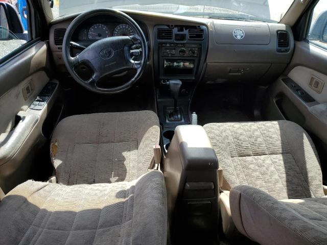 Photo 8 from auction – 1999 TOYOTA 4RUNNER with VIN JT3GM84R1X0044310