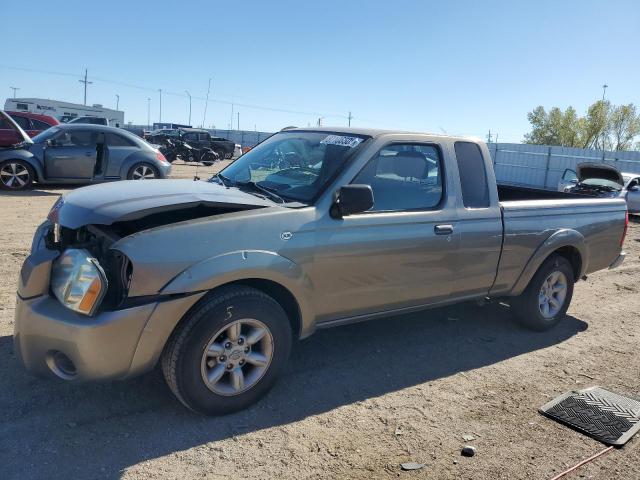 NISSAN FRONTIER K 2004 with VIN 1N6DD26T24C441987 - Photo from auction