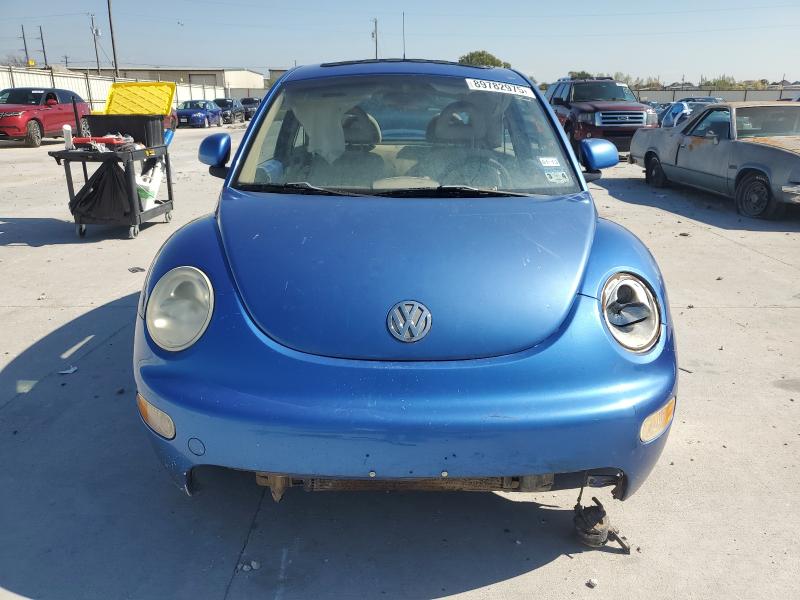 Photo 5 from auction – 2000 VOLKSWAGEN NEW BEETLE with VIN 3VWCD21C3YM450950