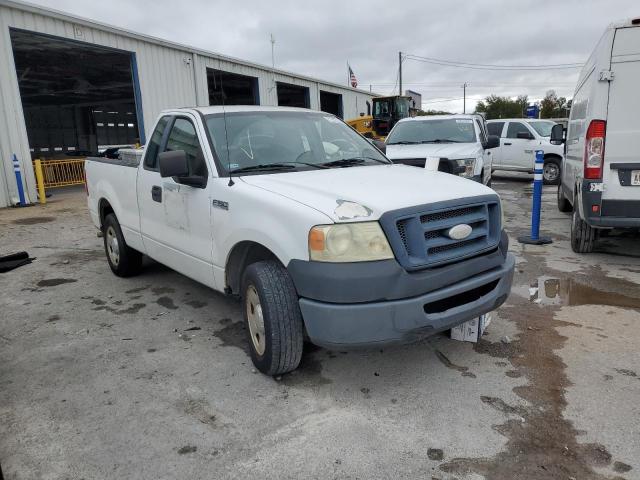 Photo 4 from auction – 2008 FORD F150 with VIN 1FTRF12278KC27342
