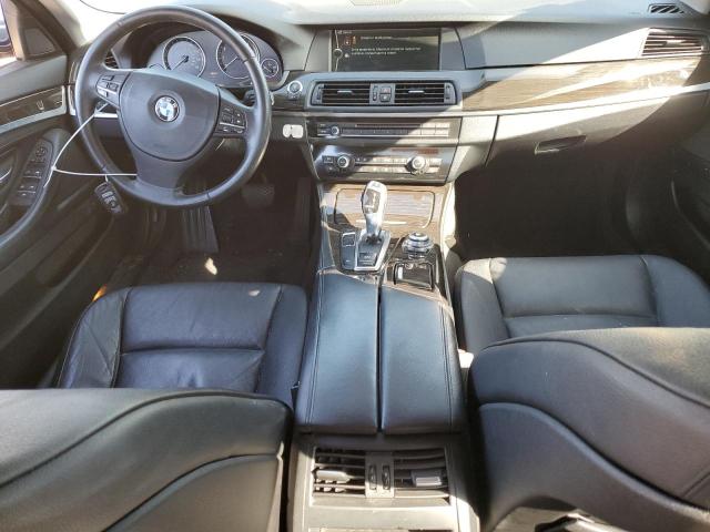 Photo 8 from auction – 2012 BMW 528 I with VIN WBAXG5C55CDX03912