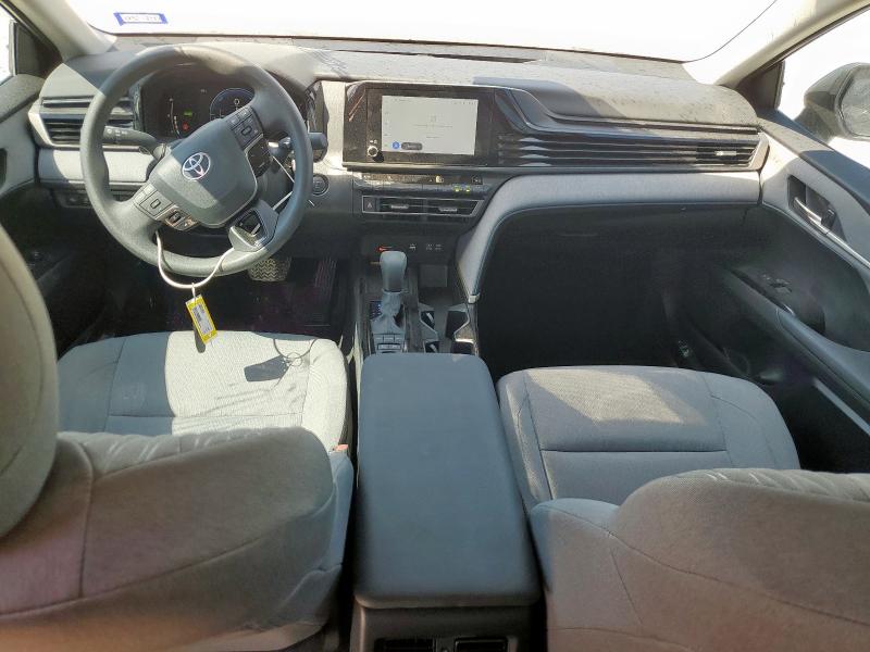 Photo 8 from auction – 2025 TOYOTA CAMRY XSE with VIN 4T1DAACK0SU501818