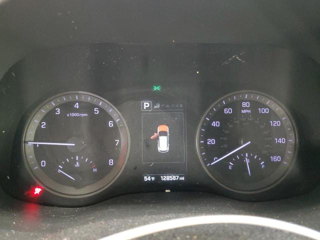 Photo 9 from auction – 2018 HYUNDAI TUCSON VALUE with VIN KM8J3CA23JU813304