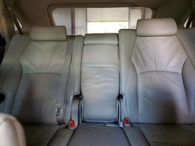 Photo 10 from auction – 2007 LEXUS RX 350 with VIN 2T2HK31U37C022795