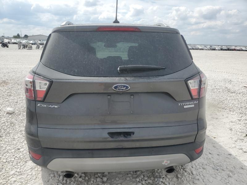 Photo 6 from auction – 2018 FORD ESCAPE TIT with VIN 1FMCU0J92JUA41573
