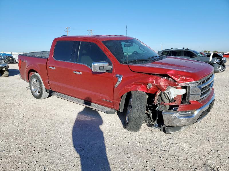 Photo 4 from auction – 2023 FORD F150 SUPER with VIN 1FTFW1ED2PFC95572