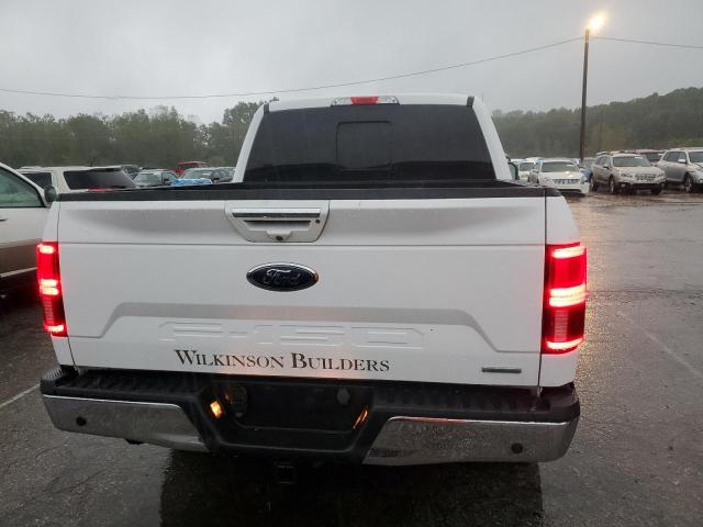 Photo 6 from auction – 2020 FORD F150 SUPER with VIN 1FTEW1E45LKD14189