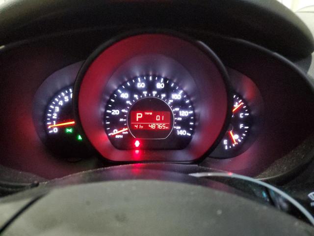Photo 9 from auction – 2018 KIA SOUL + with VIN KNDJP3A59J7555212