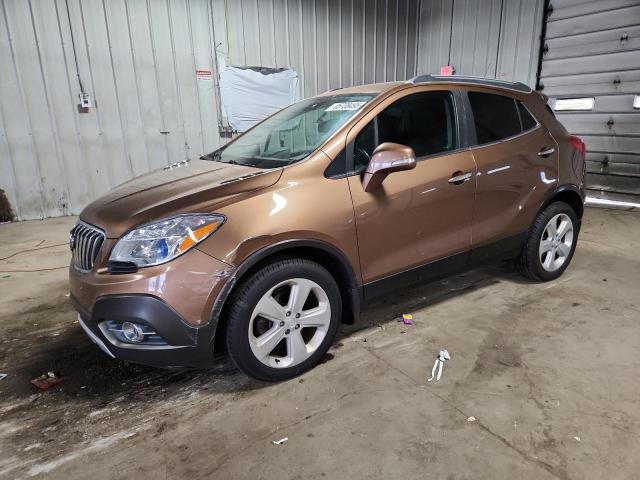 BUICK ENCORE CON 2016 with VIN KL4CJBSB5GB640363 - Photo from auction