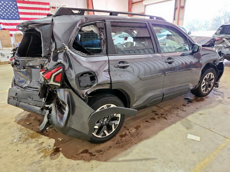 Photo 3 from auction – 2025 SUBARU FORESTER P with VIN JF2SLDDC3SH543165