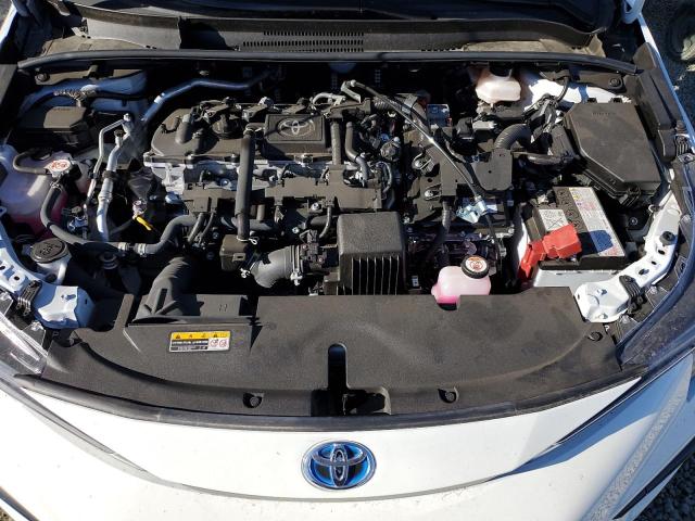 Photo 11 from auction – 2025 TOYOTA COROLLA LE with VIN JTDBCMFE0SJ042854