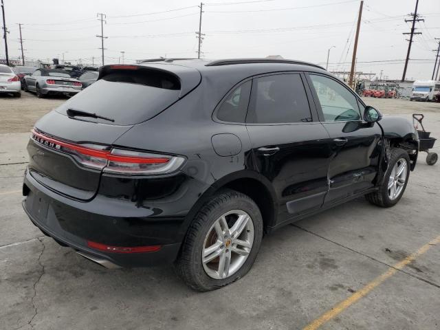 Photo 3 from auction – 2021 PORSCHE MACAN with VIN WP1AA2A57MLB07508