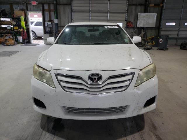 Photo 5 from auction – 2011 TOYOTA CAMRY BASE with VIN 4T4BF3EK0BR136578