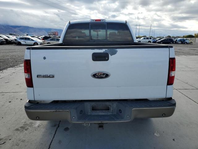 Photo 6 from auction – 2005 FORD F150 SUPER with VIN 1FTPW14585KC66256