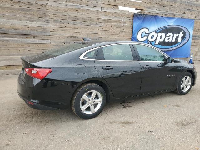 Photo 3 from auction – 2024 CHEVROLET MALIBU LT with VIN 1G1ZD5ST4RF209003