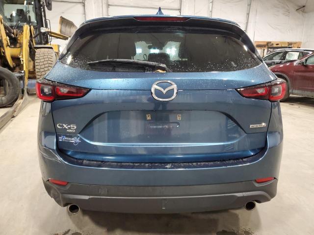 Photo 6 from auction – 2022 MAZDA CX-5 SELEC with VIN JM3KFBBM7N0534145