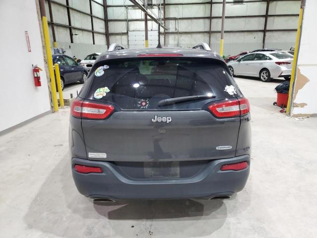 Photo 6 from auction – 2017 JEEP CHEROKEE L with VIN 1C4PJLCS1HW586002