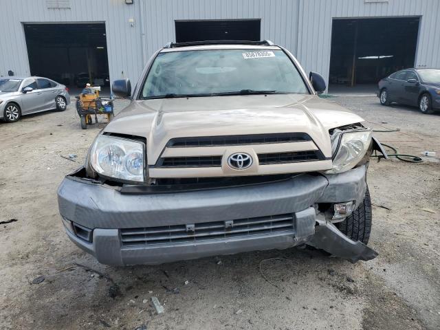 Photo 5 from auction – 2003 TOYOTA 4RUNNER SR with VIN JTEBU14R238001552