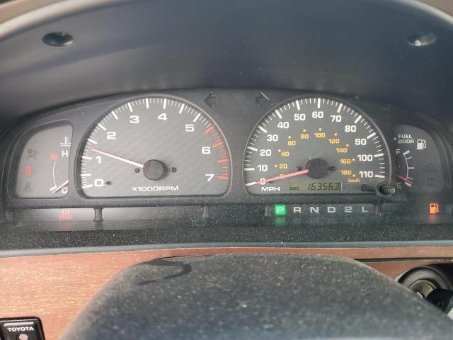 Photo 9 from auction – 2000 TOYOTA 4RUNNER SR with VIN JT3HN86R1Y0305421