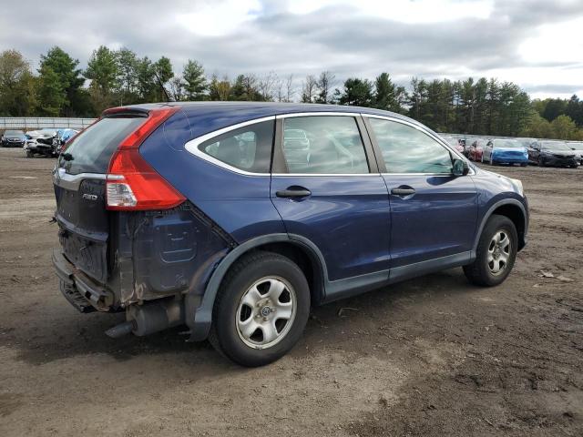 Photo 3 from auction – 2015 HONDA CR-V LX with VIN 5J6RM4H34FL052976