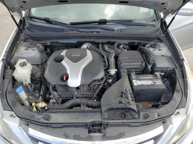 Photo 11 from auction – 2014 HYUNDAI SONATA SE with VIN 5NPEC4AB9EH909112