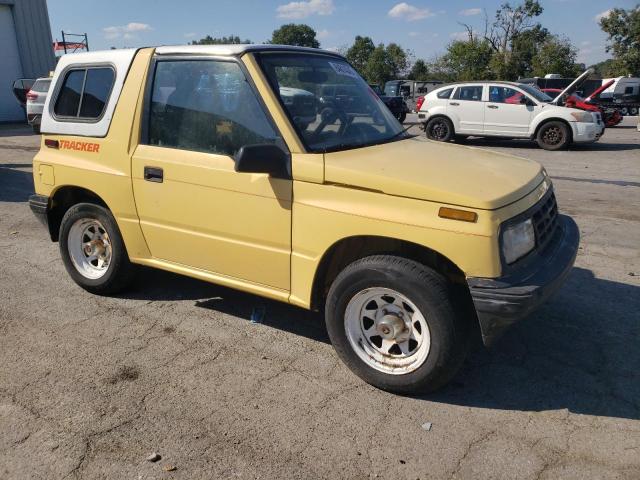 Photo 4 from auction – 1991 GEO TRACKER with VIN 2CNBE18UXM6923148