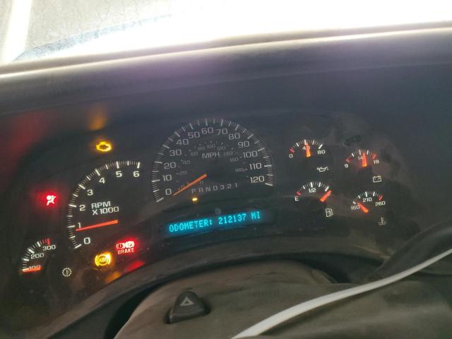 Photo 9 from auction – 2007 CHEVROLET SILVERADO with VIN 1GCHK29U27E195319