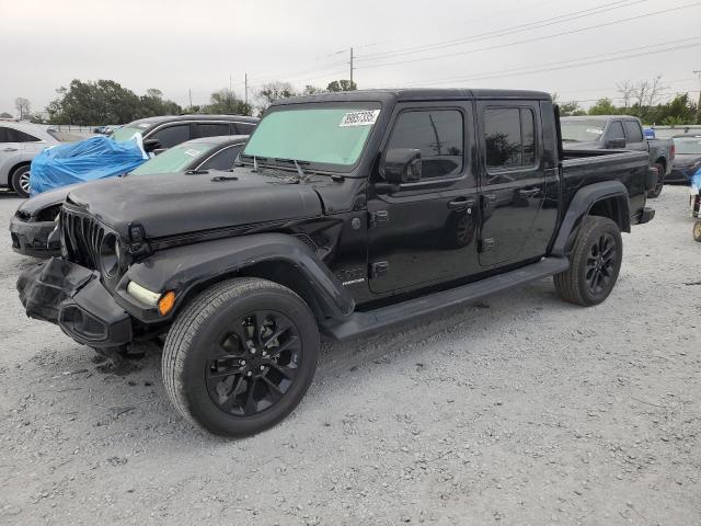 JEEP GLADIATOR 2021 z numerem VIN 1C6HJTFG5ML566060 - Zdjęcie z aukcji
