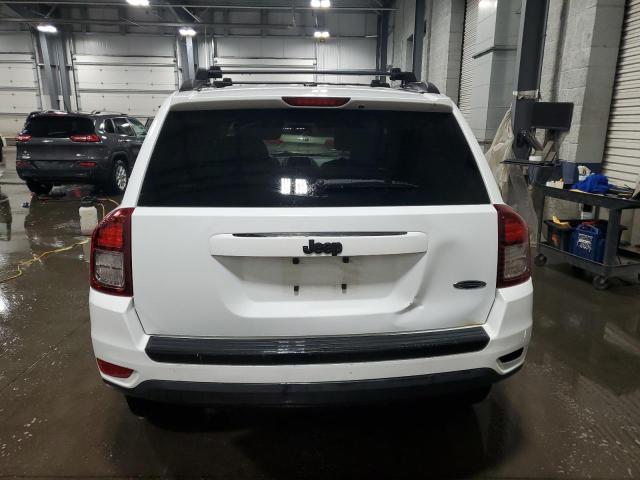 Photo 6 from auction – 2015 JEEP COMPASS SP with VIN 1C4NJCBA3FD361427