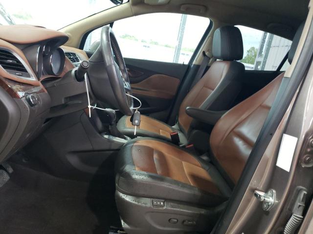 Photo 7 from auction – 2014 BUICK ENCORE with VIN KL4CJGSB5EB557025