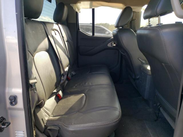 Photo 10 from auction – 2011 NISSAN FRONTIER S with VIN 1N6AD0EV2BC443228