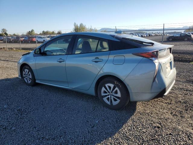 Photo 2 from auction – 2017 TOYOTA PRIUS with VIN JTDKBRFU2H3056078