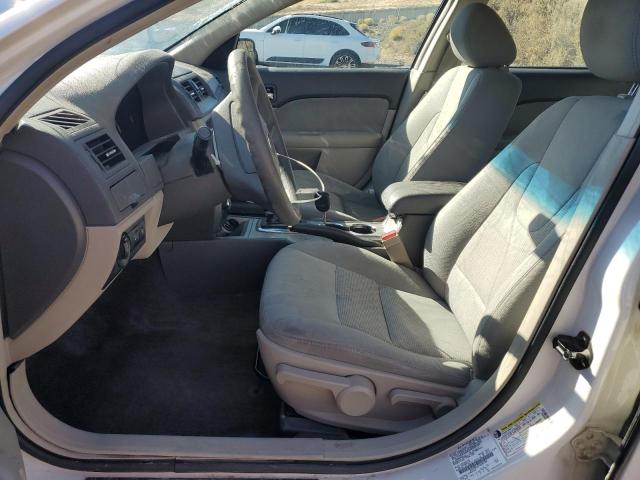 Photo 7 from auction – 2012 FORD FUSION S with VIN 3FAHP0GA7CR345260
